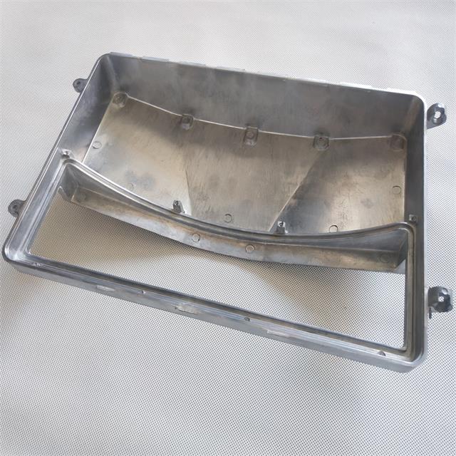 Aluminium trykstøbning Kina